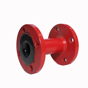 Tubo forrado de caucho medio de corrosión Tubos forrados de acero PTFE con revestimiento de goma - Product Image 5