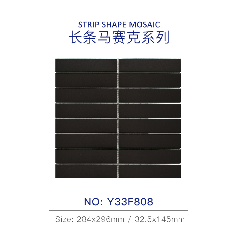 33 y33f808 negro mate