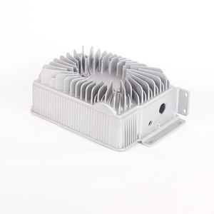 Tùy biến chuyên nghiệp adc12 chết đúc hợp kim nhôm đúc các bộ phận cho các bộ phận Robot bóng bàn - Product Image 5