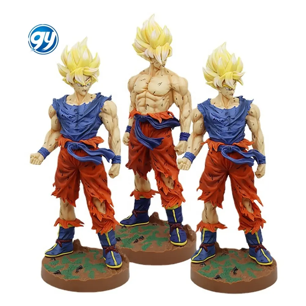 Figuras de accion Coleccion tcxw102001 43cm Ba MS Sun Goku hành động trang trí nội thất bài viết Anime hình dragoned một quả bóng Z đồ chơi