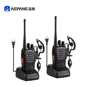 BaoFeng BF-888S UHF 400-470MHz 16CH Walkie Talkie Ham ricetrasmettitore ricetrasmittenti ricetrasmittenti ricetrasmittenti