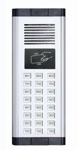 Video <strong>Intercom</strong> <strong>Intercom</strong> Waterproof Multi Apartment Audio Video Door Phone <strong>Intercom</strong> Door Phone <strong>System</strong>