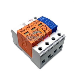 新しいV25-B Cサージアレスター5097438 7-50KA V25-B C/3 NPE V25-B C/N-PEコンビコントローラーサージプロテクタースペア機械部品 - Product Image 1