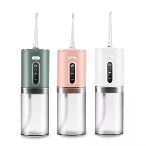 The Household Portable Water Floss Cleaner Features Electric Rinsing and Stone Removal <strong>Functions</strong> Providing <strong>Excellent</strong> Oral Care - Product Image 1