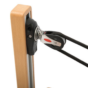 Yoga cơ thể tập thể dục thể hình trượt gỗ sồi lõi giường Pilates Cải Cách Alice kw009 - Product Image 2