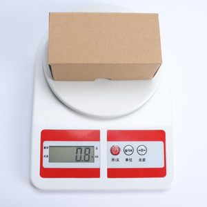 批发定制单壁3层纸板瓦楞运输邮寄邮政纸盒带盖礼品盒 - Product Image 4