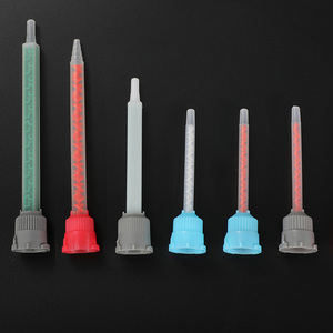 2 bölüm statik mikser 10:1 statik mikser karıştırma ucu sprey memesi ile AB yapıştırıcı/tutkal MachinePopular - Product Image 2