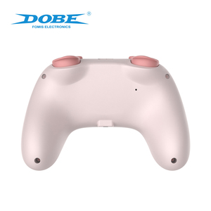 DOBE Doble motor Vibración Turbo Función GamePad inalámbrico Joysticks Controladores de juego para Nintendo Switch - Product Image 4