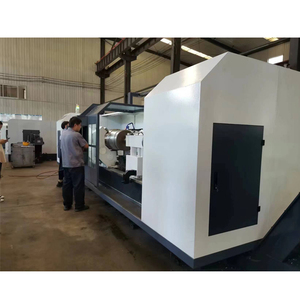 <strong>CNC</strong> External Cyclone Milling <strong>Machine</strong> <strong>Lathe</strong> <strong>Machine</strong> Special Customization Milling <strong>Machine</strong> - Product Image 1