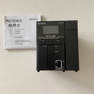 Módulo de Salida de entrada de placa de control industrial, Unidad de KV-7500 OOD Lprice - Product Image 3
