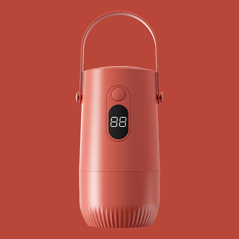 Orange-red