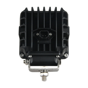 ไฟ LED 48W พร้อมเลนส์ลำแสงฟลัดไลท์10-30V DC LED ไฟขับขี่สำหรับรถยนต์ - Product Image 5