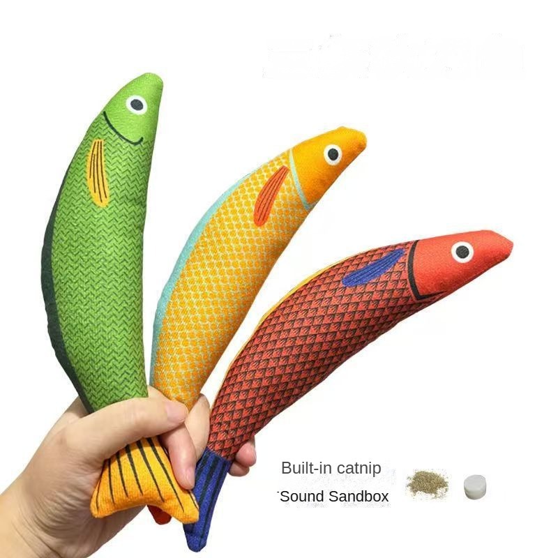 Broadsword Pescado Verde