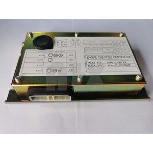 DH225-7 Computer Board Controller 24V 300611-00139 MJc-12-0250HHF - Product Image 2