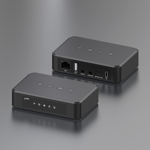 Streamer Audio hi-fi LP10 con uscita ottica e controllo Touch Wireless Streamer Audio supporto Multiroom e controllo APP - Product Image 3
