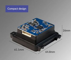 Escaneo de quiosco de autoservicio NFC integrado nuevo módulo de escáner de código de barras extremadamente rápido integrado 1D 2D QR Auto-scan Barcord Reader EP8280 - Product Image 5