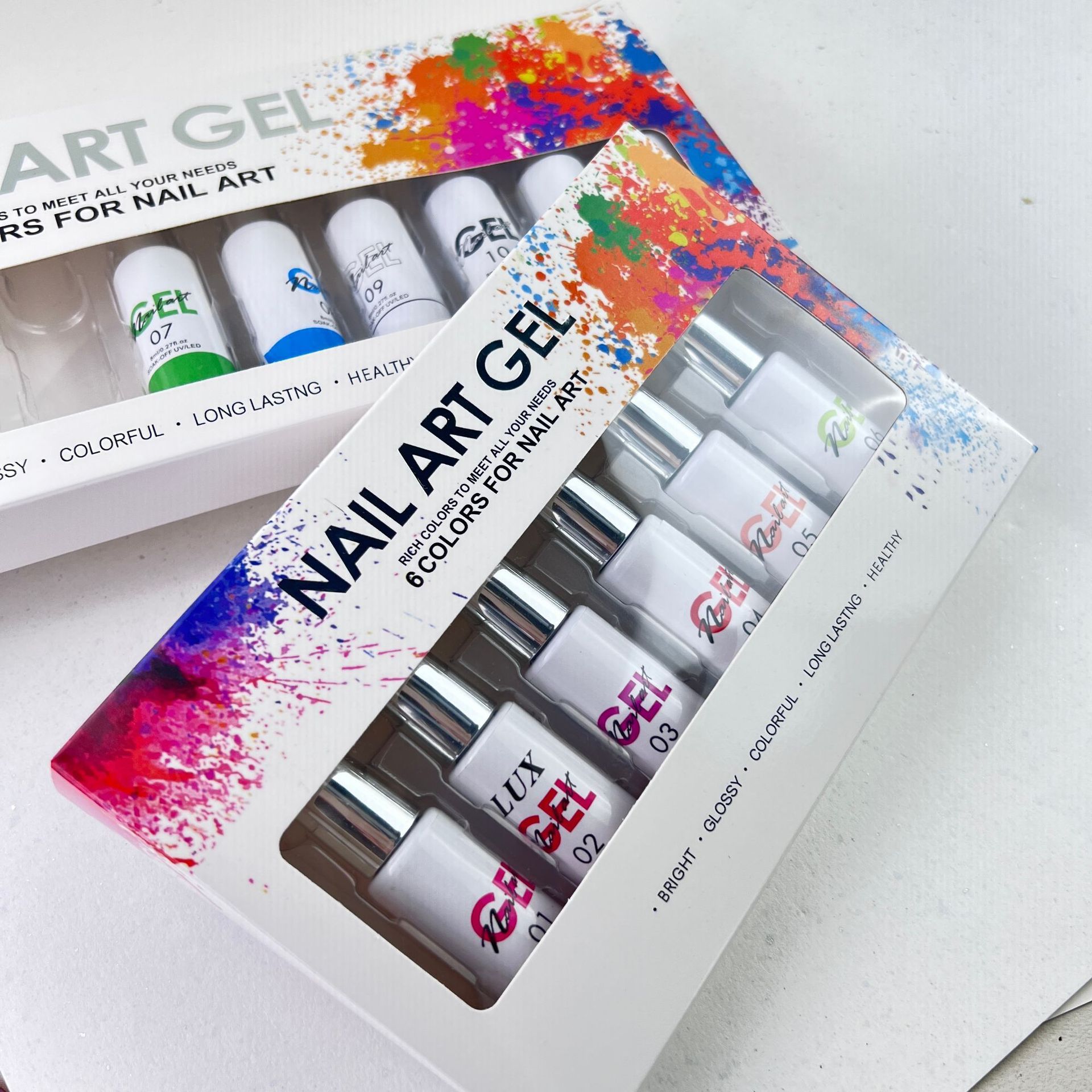 001# 6pcs/set