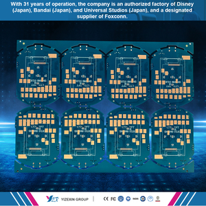 Grafik kartları Metal grafik kartları Metal devre fabrika: ENEPIG PCB fabrikasyon ve özelleştirilmiş işleme - Product Image 3