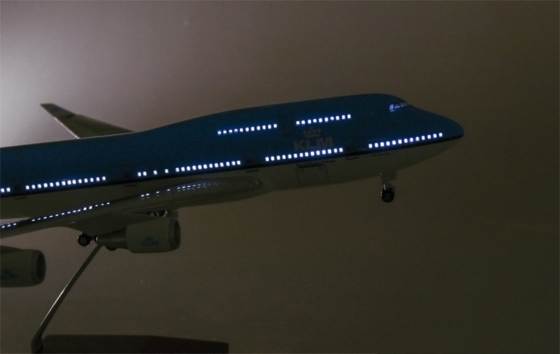 Versión de iluminación mejorada
