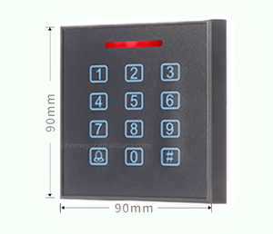 Controllo accessi macchina password controllo accessi macchina indipendente RFID 125KHz em standard di controllo accessi - Product Image 6