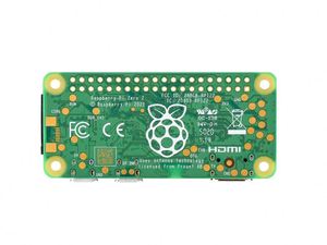 Raspberry Pi Zero 2 W, fünfmal schneller, Quad-Core-ARM-Prozessor