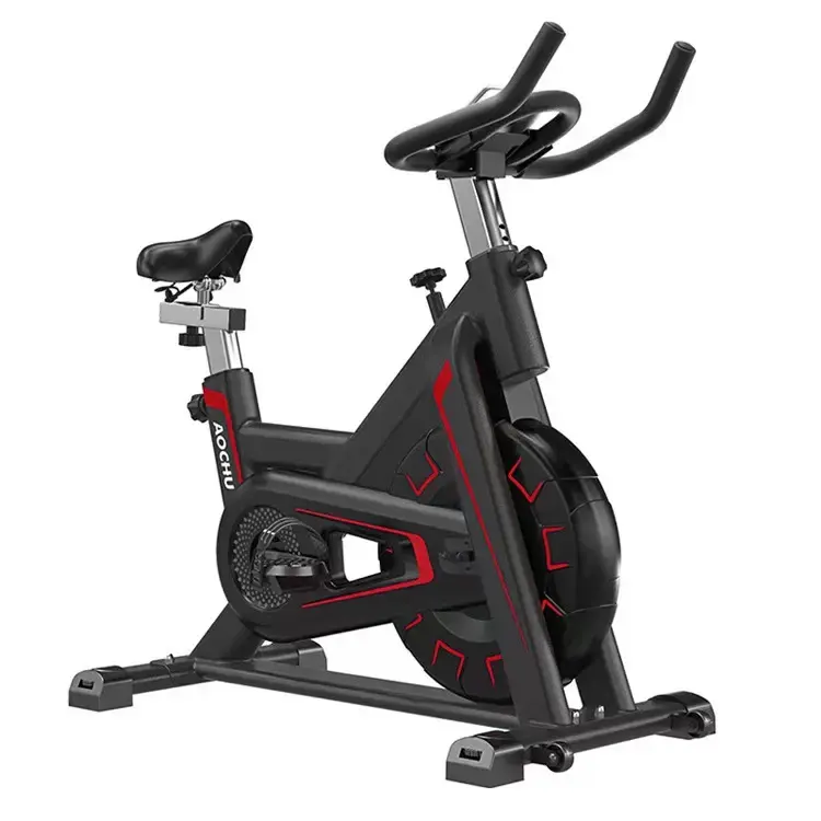 Bicicleta giratoria para ejercicio de spining, profesional, para gimnasio, master