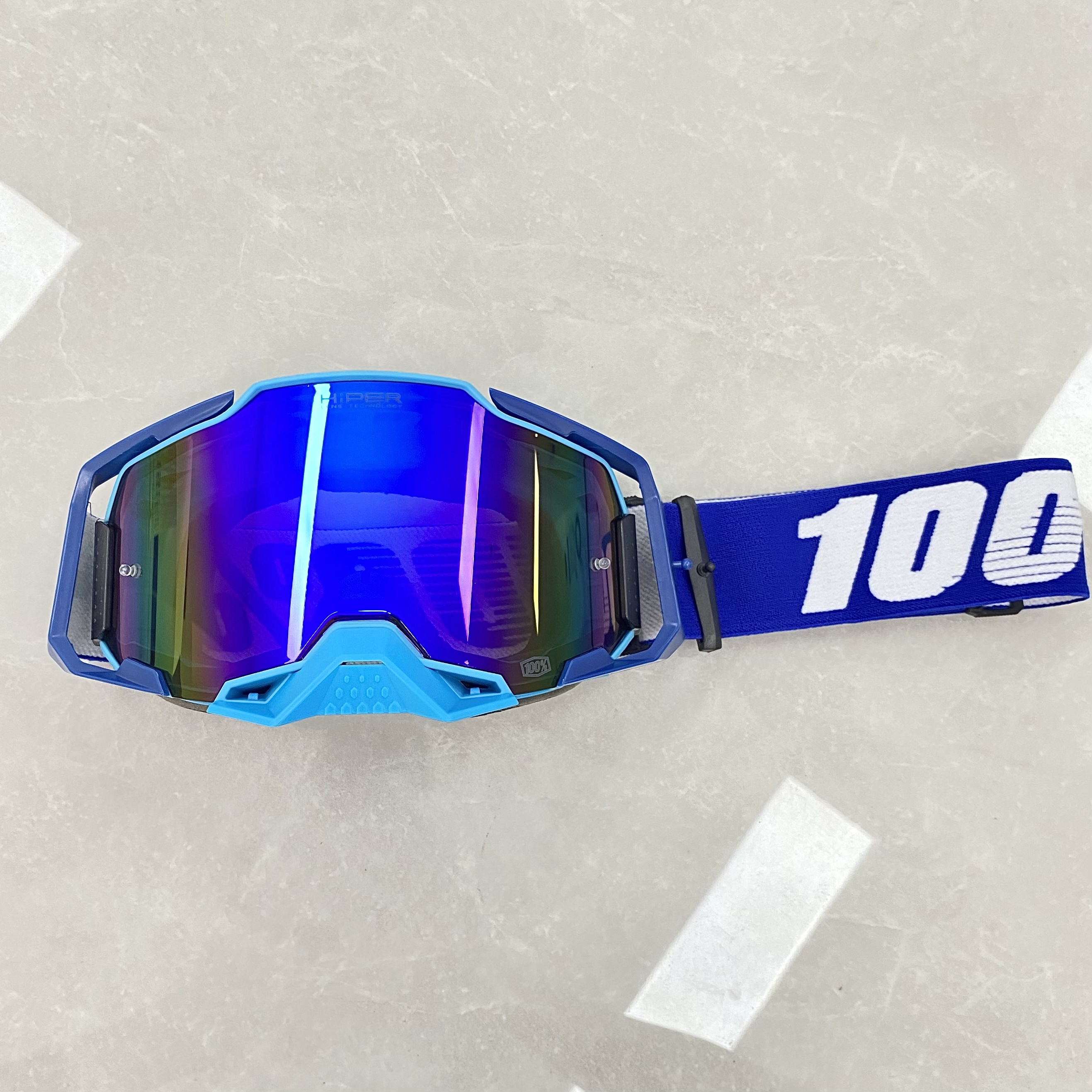 Blue frame-blue c3