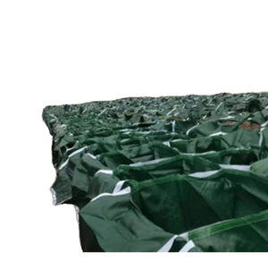Barriera di taglio per saldatura esagonale resistente alla corrosione della rete di gabbioni in poliestere - Product Image 2