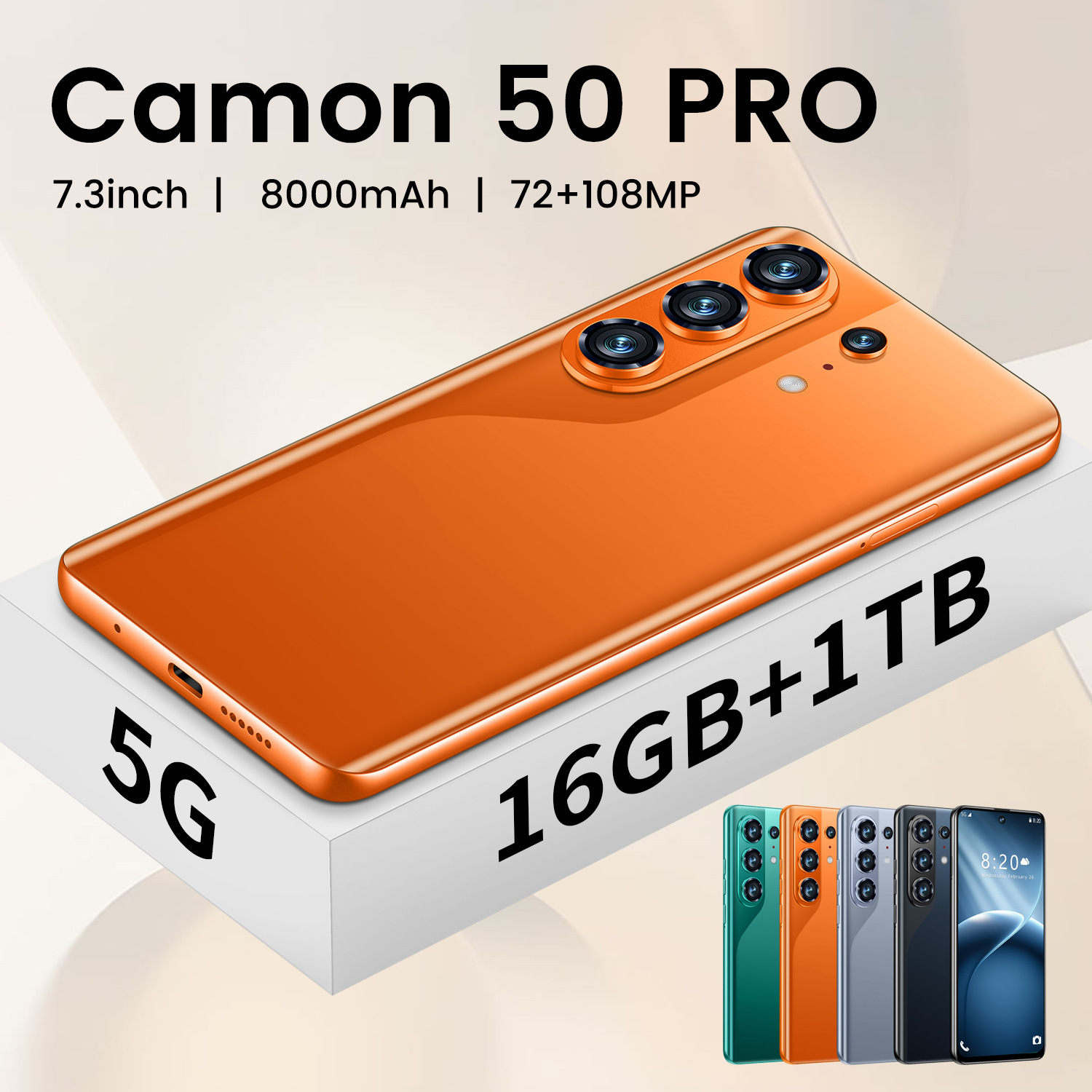 Orange