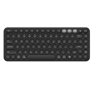 K921t Dual Wireless Compact <strong>Keyboard</strong> <strong>Keyboard</strong> Multi Device <strong>Computer</strong> <strong>Keyboard</strong> for PC Windows