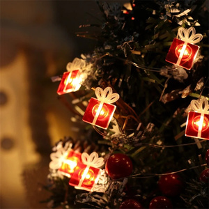 Decoracion De Navidad LED Mushroom <strong>String</strong> Light 1.5M USB Powered Warm White LED Light <strong>String</strong> Holiday Lighting Decoration - Product Image 6