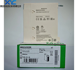 Para Schneider Plc BMXEHC0200 2 canales de alta velocidad 100%, entrada de 6-24VDC/salida de 2 transistores por canal nuevo - Product Image 3