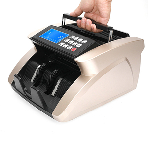 UN-11 <strong>Multi</strong> Counter Cash <strong>Counting</strong> <strong>Machine</strong> Efficient Currency and Money Bill Counter - Product Image 2