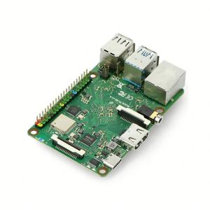 Sıcak satış kaya PI 4 Model C Radxa Mini ekran portu ve M.2 kaya Pi 4c ile SBC - Product Image 3