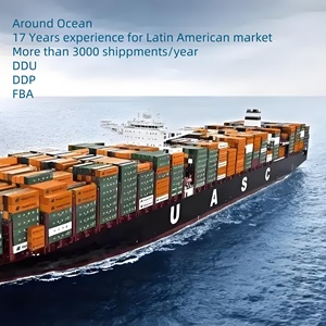 Door-to-Door Delivery Logistics Forwarder Ocean Sea Freight Shipping Agent for <strong>Cote</strong> D'Ivoire FCL Product Category - Product Image 2