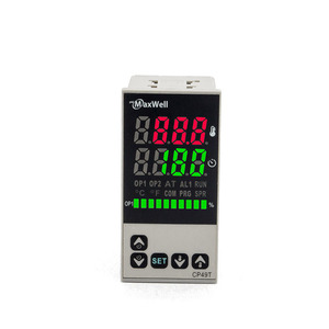 48*96 Vertical Pid <strong>Temperature</strong> and Timer <strong>Controller</strong> for Dryer Machine - Product Image 1