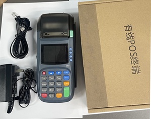 Терминал S80POS с английской клавиатурой GPRS и терминалом LAN, аналогичный S90 D230 D200 - Product Image 1