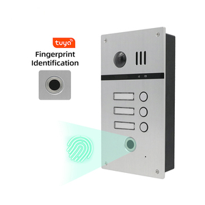 Tuya-intercomunicador de 2 cables para puerta, sistema de intercomunicación de audio y autobús para 1,2,3,4, multiapartamentos, control por aplicación móvil - Product Image 4