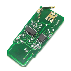 For V-W Passat B6 3C B7 Magotan CC 3 Buttons Car Remote <strong>Key</strong> with ID48 Chip 3C0959752BA 433mhz - Product Image 3