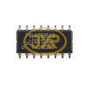 Original Authentic 74LVC595AD,118 SOIC-16 8-bit <strong>Serial</strong> <strong>Input</strong>/<strong>output</strong> Shift Register Tri-state - Product Image 1