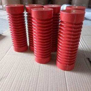 开关变压器传感器用高扭转强度和电压环氧树脂绝缘子35kV母线支撑柱绝缘子