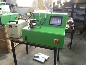 High Quality Common Rail Injector Tester DTS118 EPS118 with Colling System - Product Image 2
