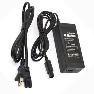 GamecubeコントローラーのACアダプターの交換GamecubeNGC電源コード壁充電器の電源 - Product Image 1