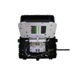 Optische IP-Verteiler box mit 1 Port wasserdichtem IP65 für 3G Network FTTH Box TCP Produktname - Product Image 2