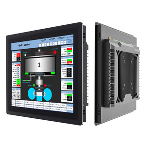 Factory Direct 21.5 Inch All-in-one <strong>X86</strong>/Android IP65 Aluminum Alloy Housing Capacitive Industrial Touch Screen <strong>Computer</strong> - Product Image 1