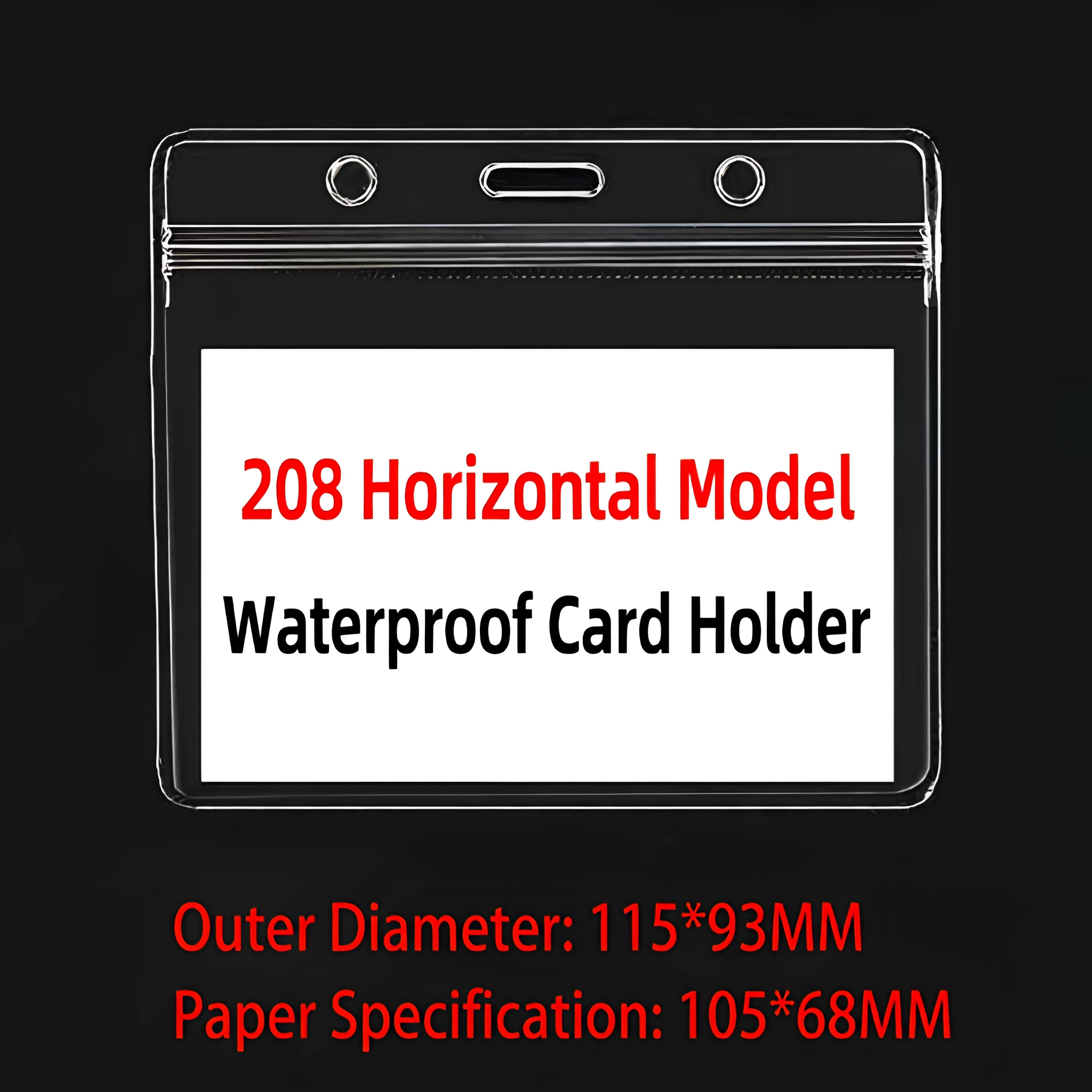 208 horizontal mode