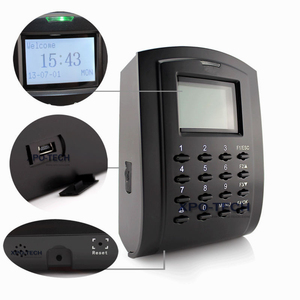 ZK SC103 dispositivo di controllo accessi lettore di schede EMID RFID di prossimità con comunicazione tcp/ip - Product Image 2