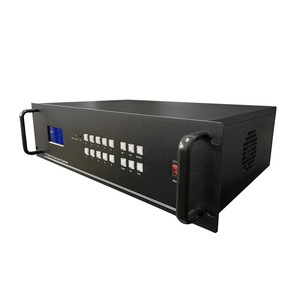 4K Matrix SwitcherサポートボタンRS232 IRコントロール8x8シームレスハイブリッドマトリックスオーディオ付き - Product Image 2
