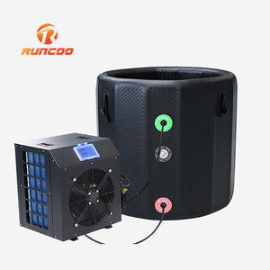 1/3hp 0.5HP 1hp Us Popular Ice Bath Pro <strong>Water</strong> <strong>Chiller</strong> with Pump and Filter for Cold Plunge