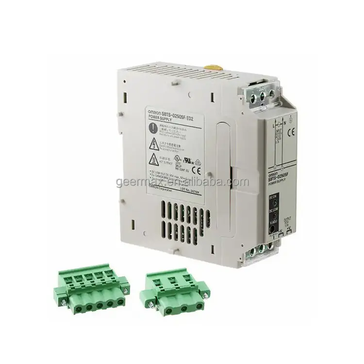 AC/DC tipo de convertidor DC/DC 5V 25W S8TS-02505F potencia Industrial IC